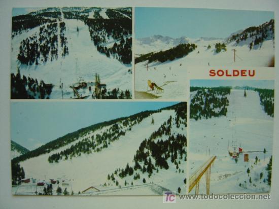 Postales: POSTAL ANDORRA - REF. K-337 - Foto 1