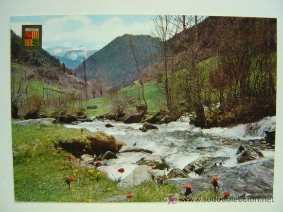 Postales: POSTAL ANDORRA - REF. K-339 - Foto 1