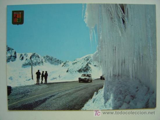 Postales: POSTAL ANDORRA - REF. K-340 - Foto 1