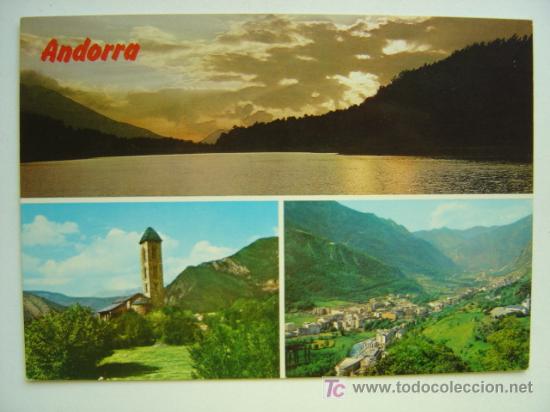 Postales: POSTAL ANDORRA - REF. K-343 - Foto 1