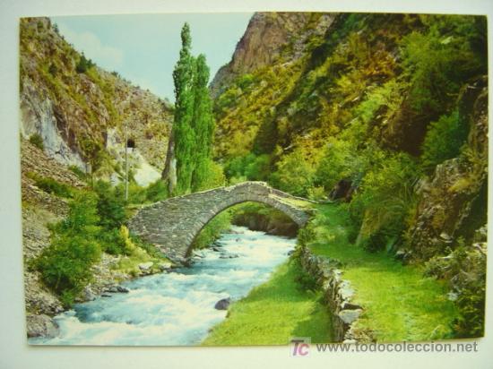 Postales: POSTAL ANDORRA - REF. K-344 - Foto 1