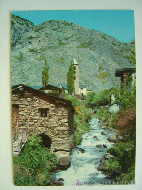Postales: POSTAL ANDORRA - REF. K-345 - Foto 1