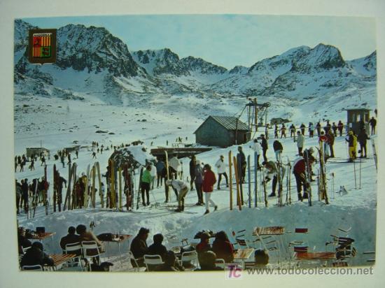 Postales: POSTAL ANDORRA - REF. K-346 - Foto 1