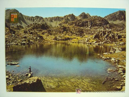 Postales: POSTAL ANDORRA - REF. K-351 - Foto 1