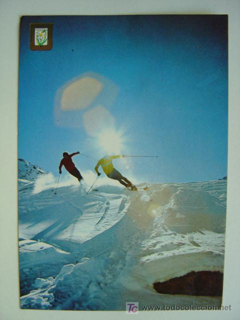 Postales: POSTAL ANDORRA - REF. K-358 - Foto 1