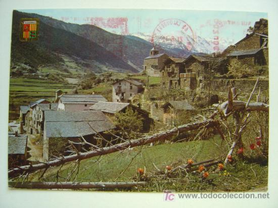 Postales: POSTAL ANDORRA - REF. K-359 - Foto 1