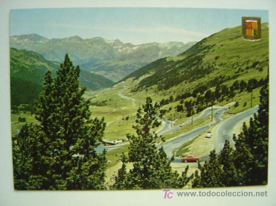 Postales: POSTAL ANDORRA - REF. K-360 - Foto 1
