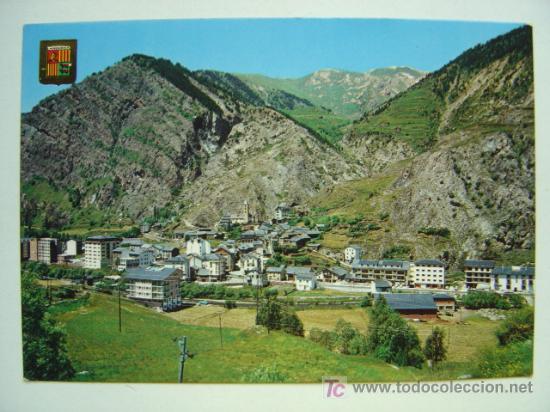 Postales: POSTAL ANDORRA - REF. K-362 - Foto 1