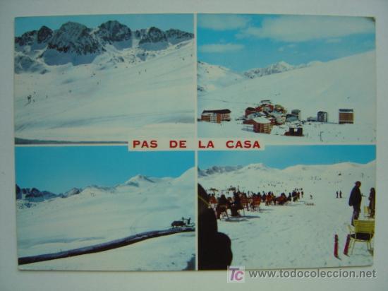 Postales: POSTAL ANDORRA - REF. K-364 - Foto 1