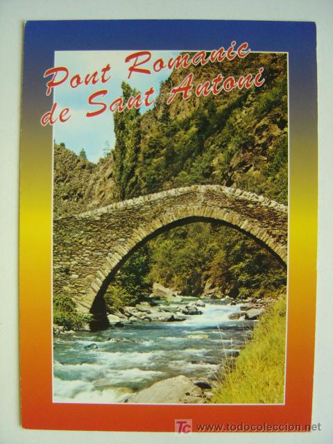 Postales: POSTAL ANDORRA - REF. K-366 - Foto 1
