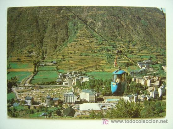 Postales: POSTAL ANDORRA - REF. K-368 - Foto 1