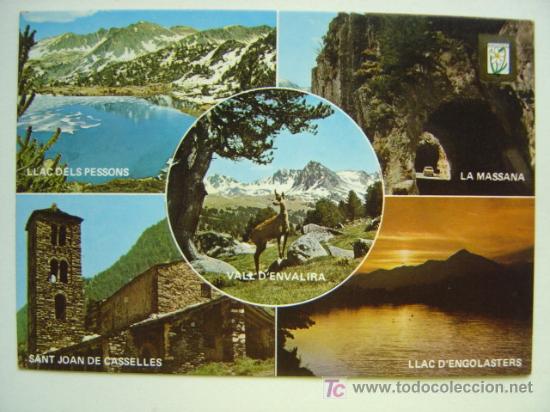 Postales: POSTAL ANDORRA - REF. K-369 - Foto 1