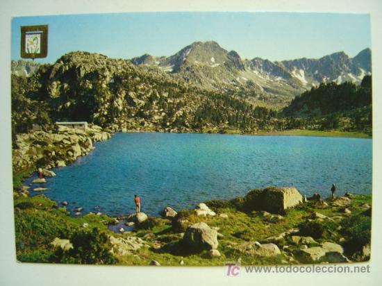 Postales: POSTAL ANDORRA - REF. K-370 - Foto 1