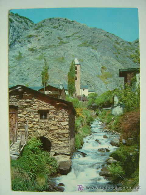 Postales: POSTAL ANDORRA - REF. K-371 - Foto 1