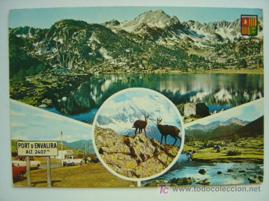 Postales: POSTAL ANDORRA - REF. K-375 - Foto 1