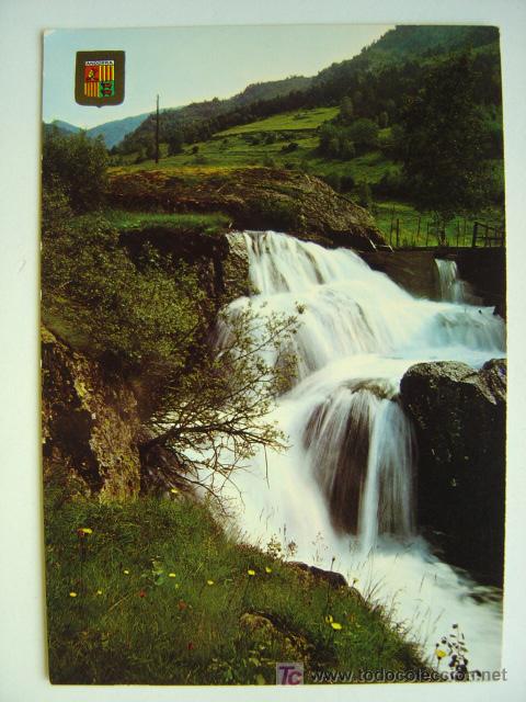 Postales: POSTAL ANDORRA - REF. K-377 - Foto 1