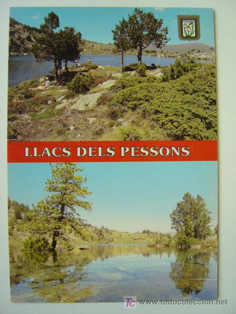 Postales: POSTAL ANDORRA - REF. K-378 - Foto 1