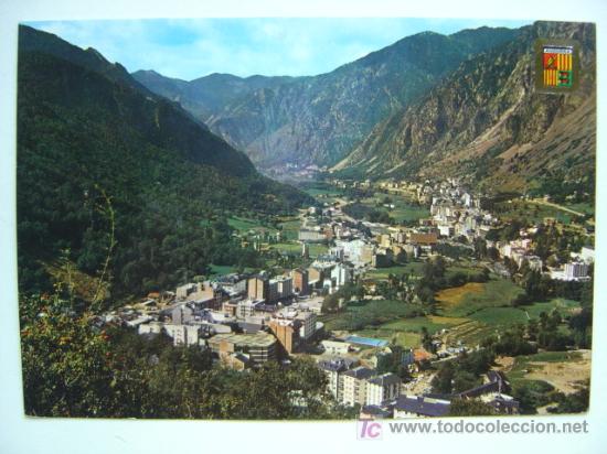 Postales: POSTAL ANDORRA - REF. K-379 - Foto 1