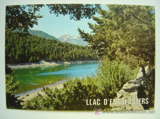 Postales: POSTAL ANDORRA - REF. K-380 - Foto 1