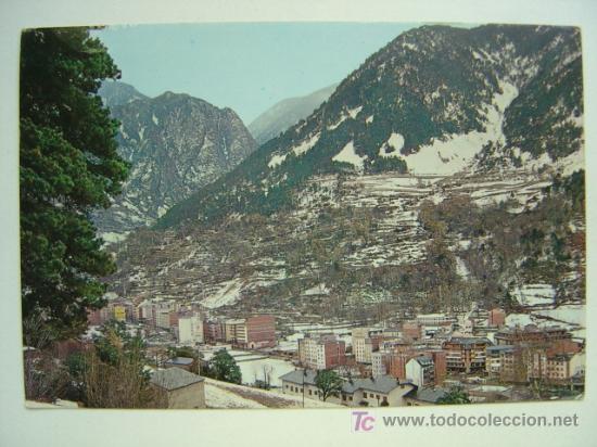 Postales: POSTAL ANDORRA - REF. K-381 - Foto 1