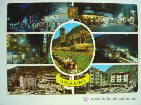 Postales: POSTAL ANDORRA - REF. K-382 - Foto 1