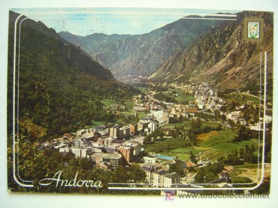 Postales: POSTAL ANDORRA - REF. K-392 - Foto 1