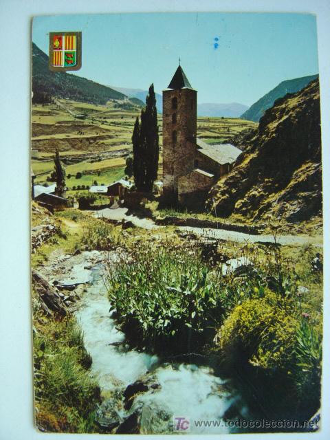 Postales: POSTAL ANDORRA - REF. K-394 - Foto 1