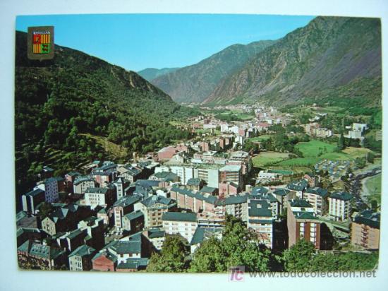 Postales: POSTAL ANDORRA - REF. K-395 - Foto 1