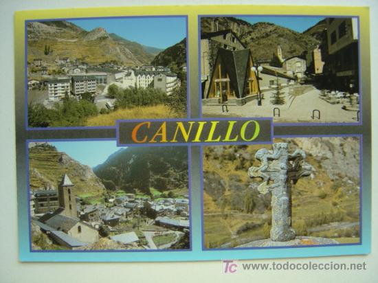 Postales: POSTAL ANDORRA - REF. K-403 - Foto 1