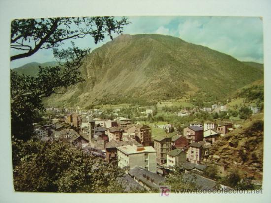 Postales: POSTAL ANDORRA - REF. K-409 - Foto 1