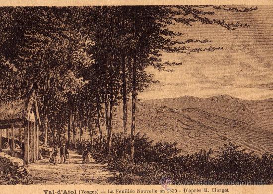 Postales: VAL D&acute;AJOL