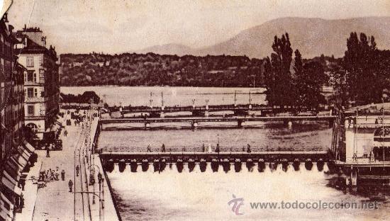 Postales: ANTIGUA POSTAL DE GENOVA - Foto 1
