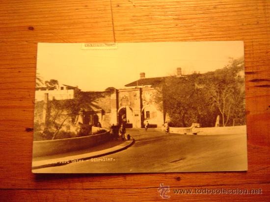 Postales: Postal de Gibraltar - Foto 1