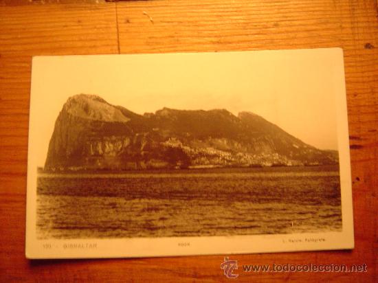 Postales: Postal de Gibraltar - Foto 1