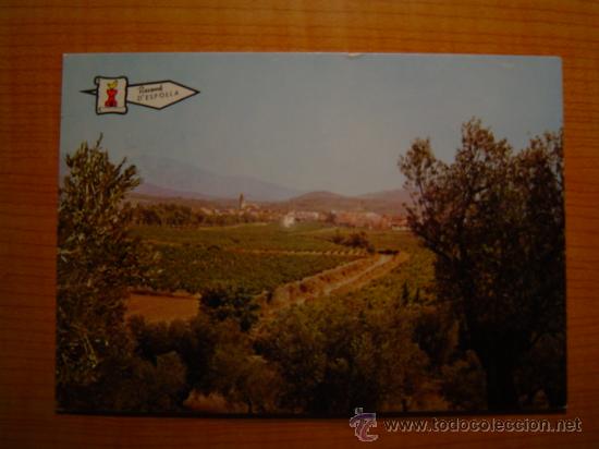 Postales: POSTAL ESPOLLA VISTA GENERAL SIN CIRCULAR - Foto 1