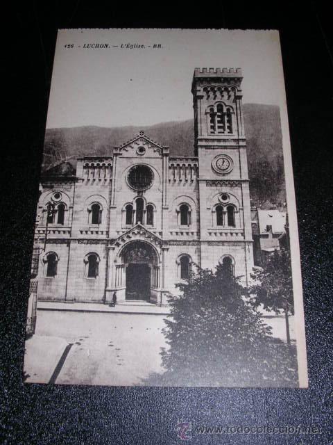 Postales: 126 LUCHON - LEGLISE - BR - Foto 1