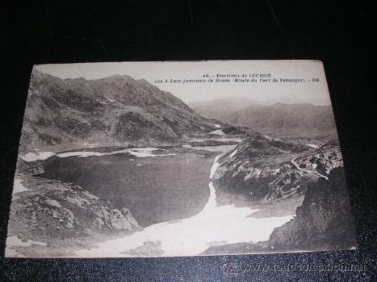Postales: 126 LUCHON - LEGLISE - BR - Foto 1