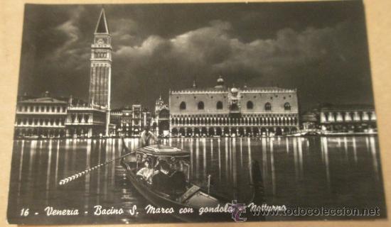 Postales: Postal Venezia - Foto 1