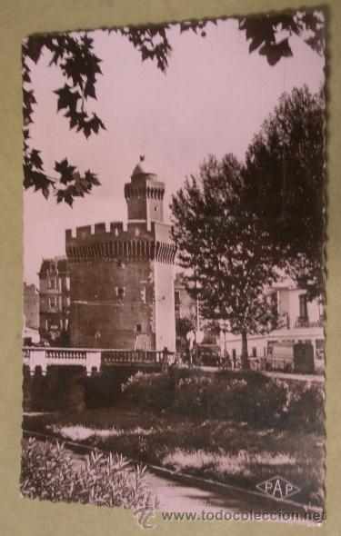 Postales: Postal Perpignan, circulada - Foto 1