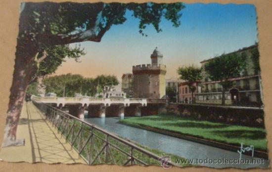 Postales: Postal Perpignan - Foto 1