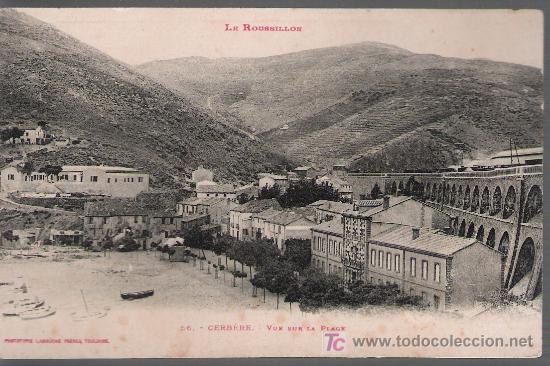 Postales: El Rosell&oacute;n. Cerbere - Foto 1