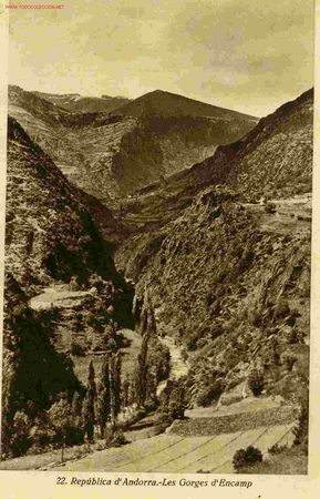 Cartoline: ANDORRA