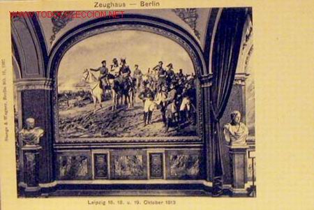 Postales: Postal de Berl&iacute;n Zeughaus - Foto 1