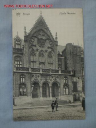 Postales: TARJETA POSTAL BRUSELAS - Foto 1