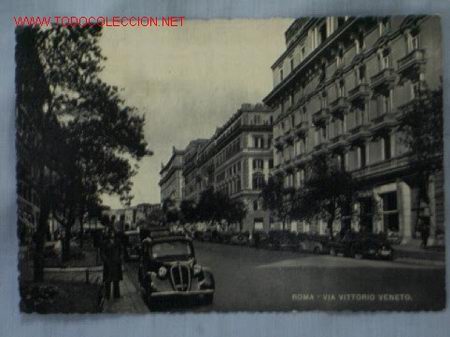 Postales: TARJETA POSTAL ROMA - Foto 1