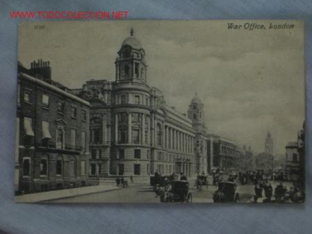 Postales: TARJETA POSTAL LONDRES - Foto 1