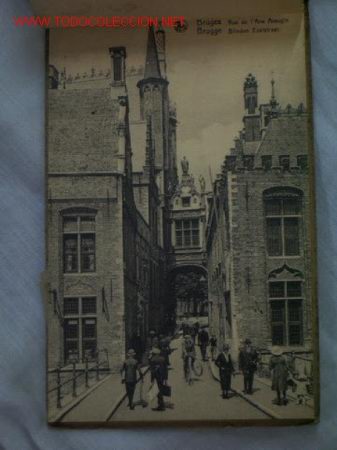 Postales: TARJETAS POSTALES BRUJAS - Foto 1