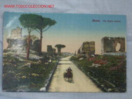 Postales: TARJETA POSTAL ROMA - Foto 1