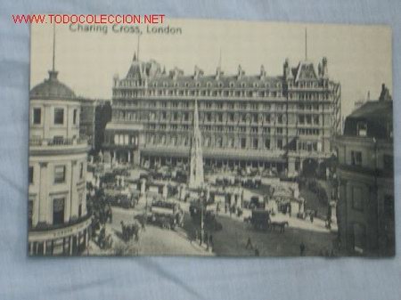 Postales: TARJETA POSTAL LONDRES - Foto 1