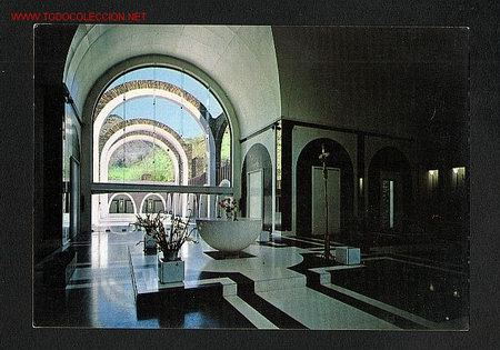 Postales: Postal d' ANDORRA: Santuari de la M.de D&eacute;u de Meritxell (Kolorham, num.AN 2876)
